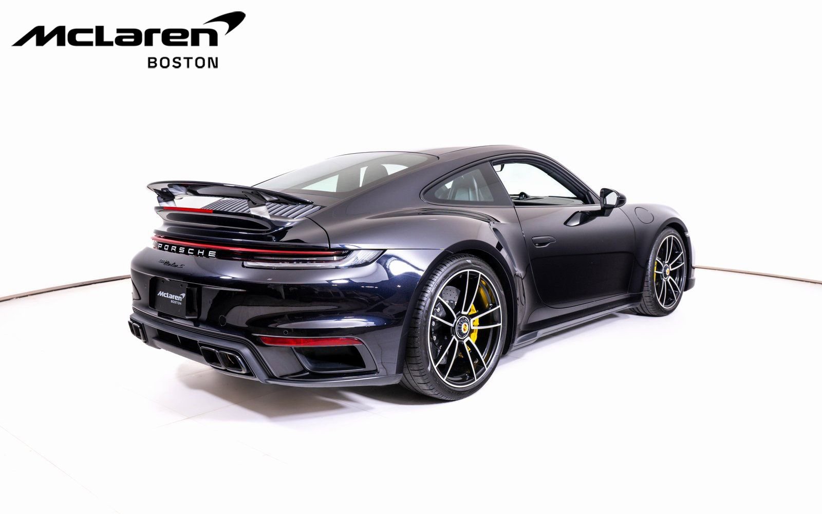 Used 2023 Porsche 911 Turbo S image 5
