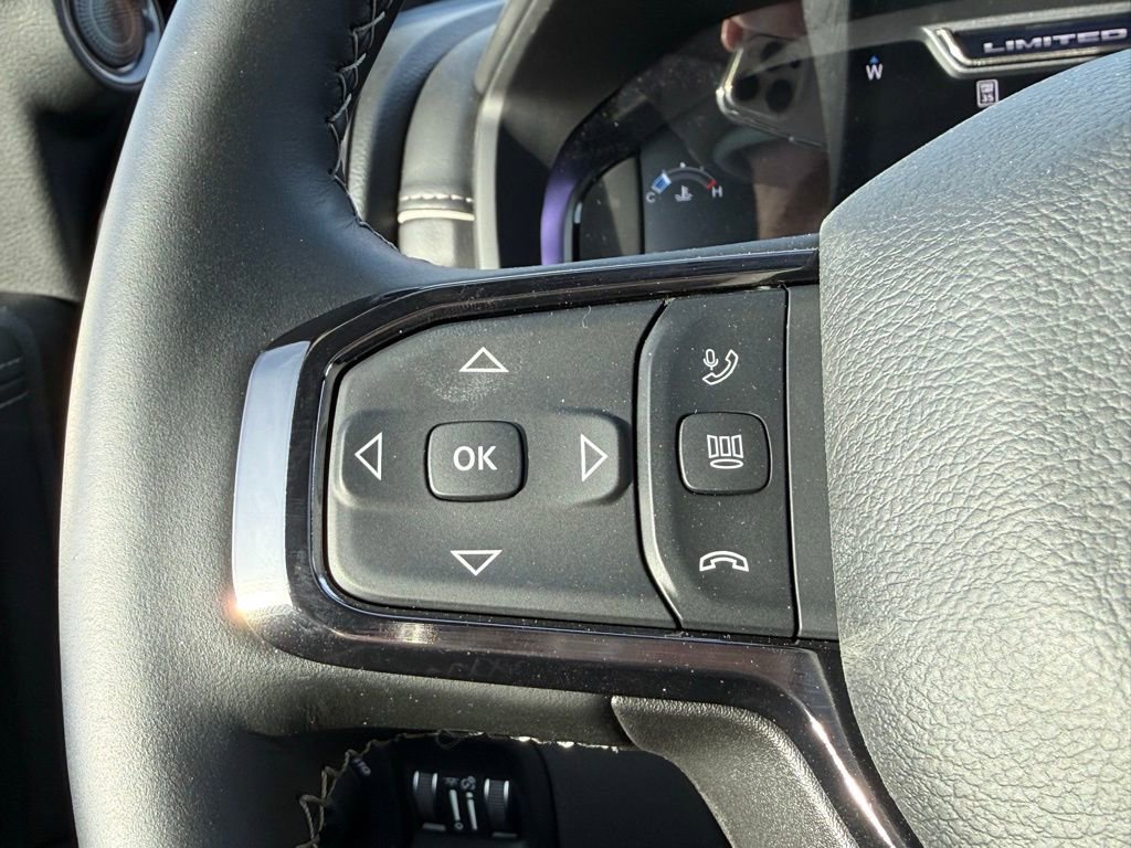 New 2025 RAM 2500 Limited image 17