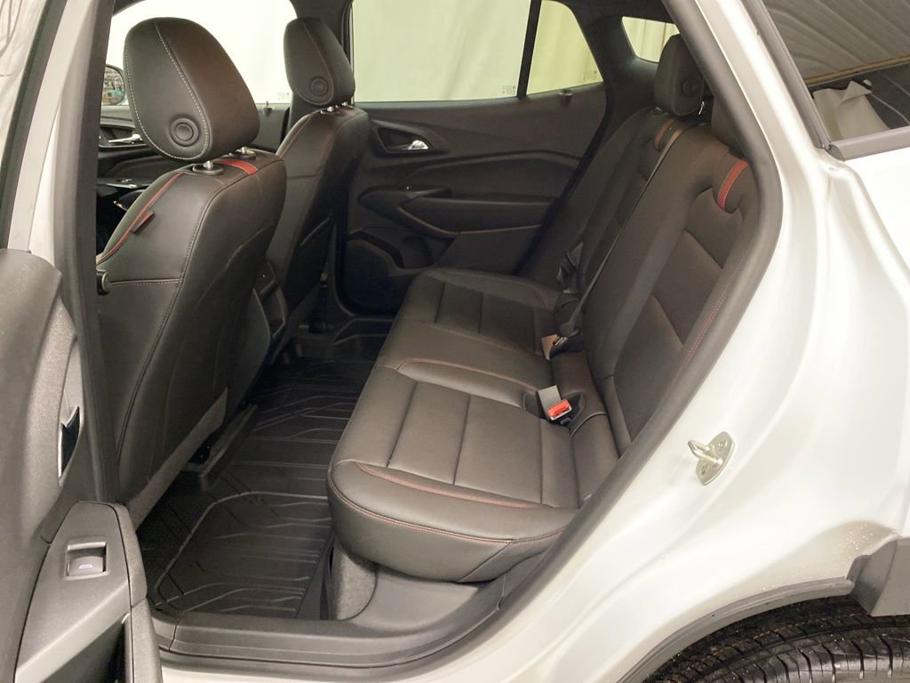 New 2026 Chevrolet Trax RS w/ Driver Confidence Package image 16