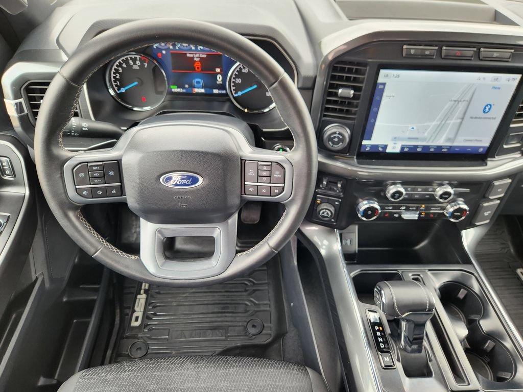 Used 2023 Ford F150 XLT w/ Equipment Group 302A High AWD/4WD image 25