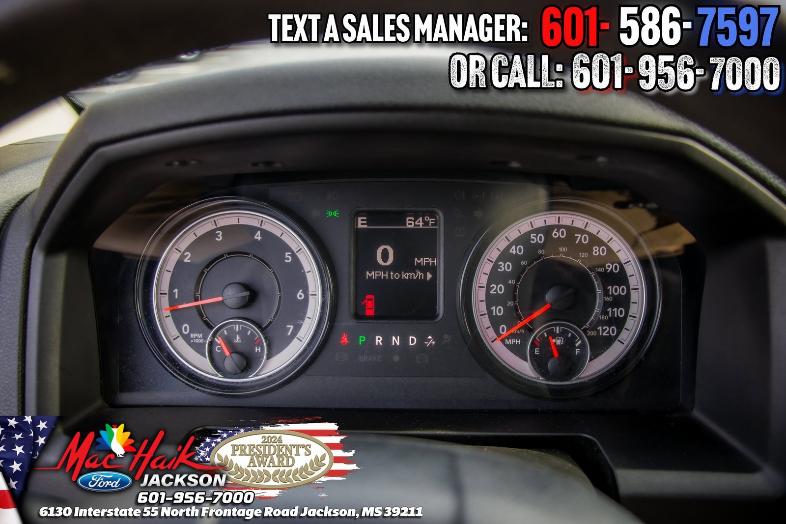 Used 2022 RAM 1500 Tradesman w/ Popular Equipment Group image 9