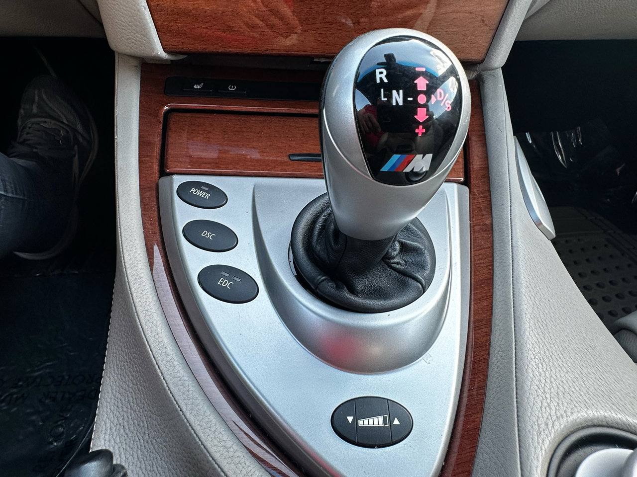 Used 2006 BMW M6 Coupe image 54