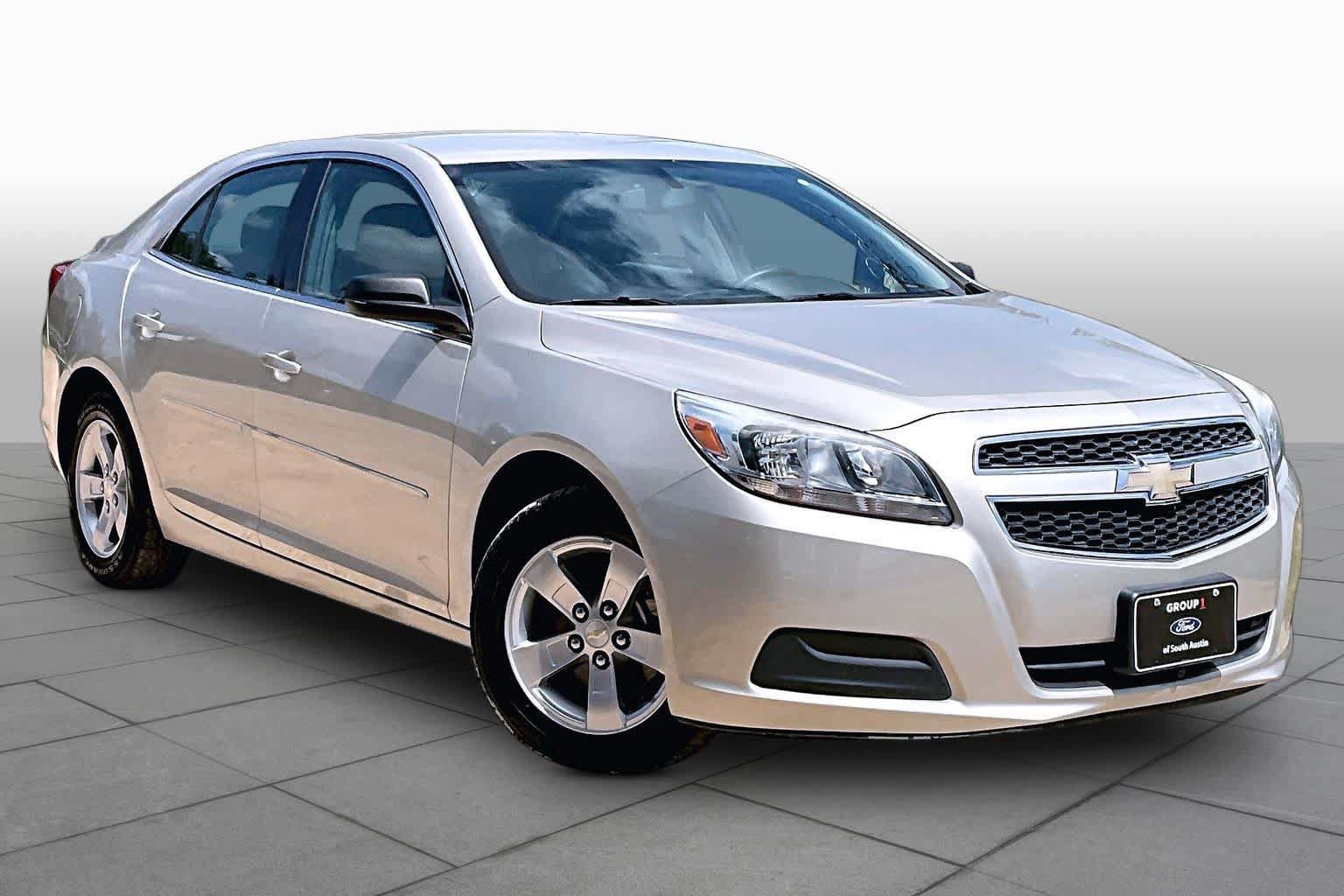 Used 2013 Chevrolet Malibu LS w/ Protection Package FWD image 3