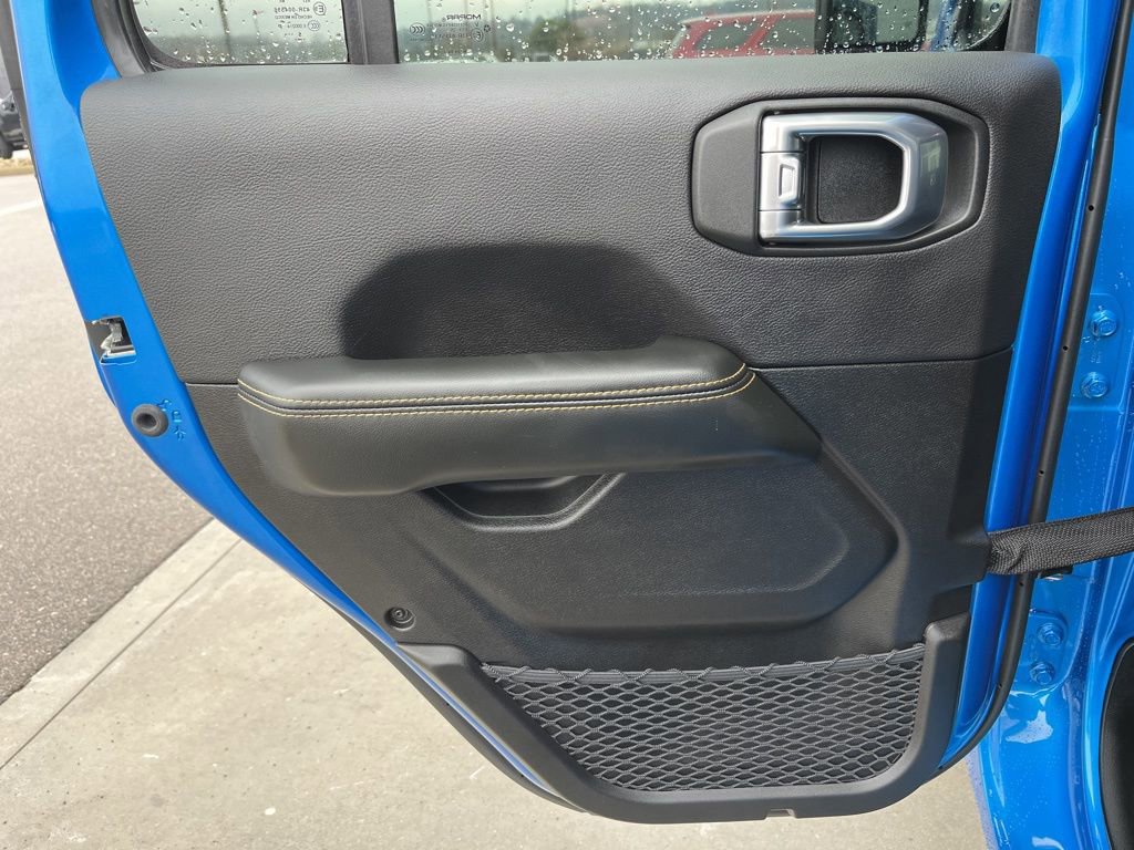 New 2026 Jeep Gladiator Sport image 15