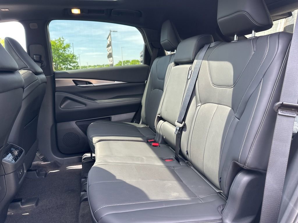 New 2027 INFINITI QX65 Luxe w/ Cargo Package AWD/4WD image 26