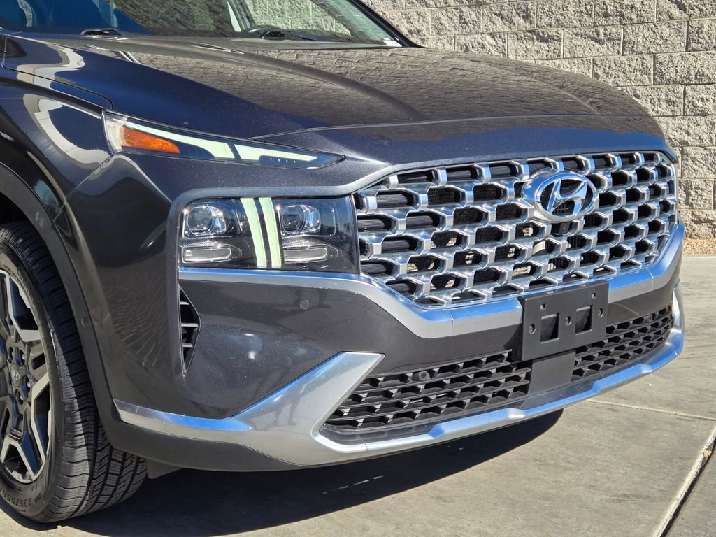 Used 2023 Hyundai Santa Fe Limited image 7