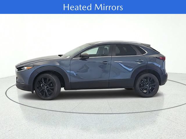 Used 2025 MAZDA CX-30 AWD 2.5 S w/ Preferred Package image 2