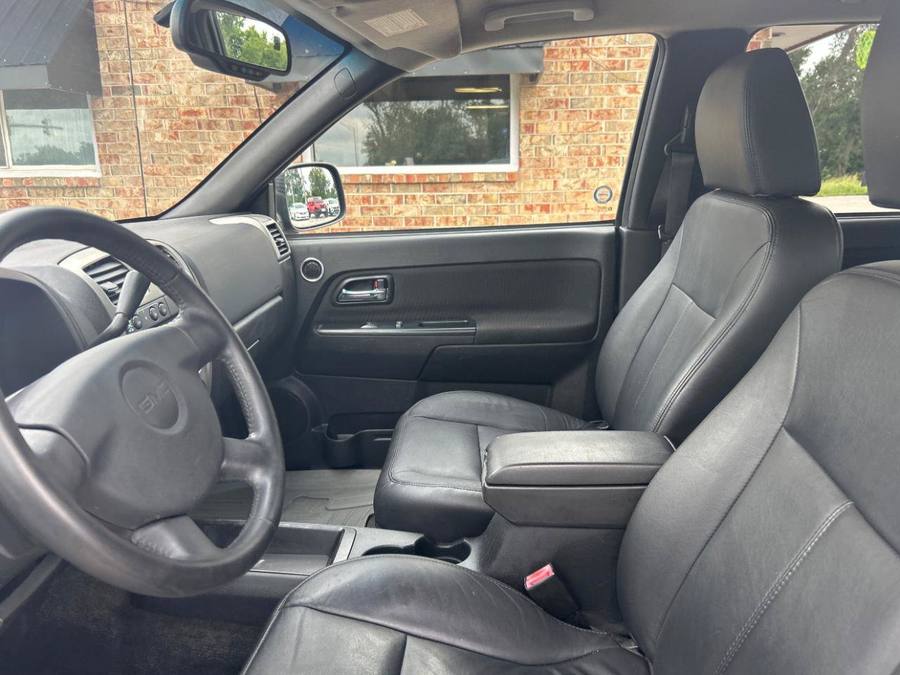 Used 2012 GMC Canyon SLT AWD/4WD image 17