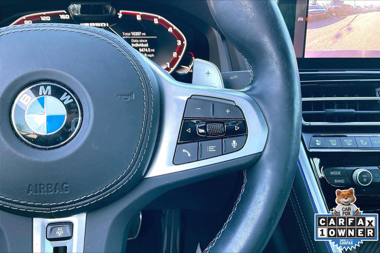 Used 2023 BMW M850i xDrive Convertible image 21