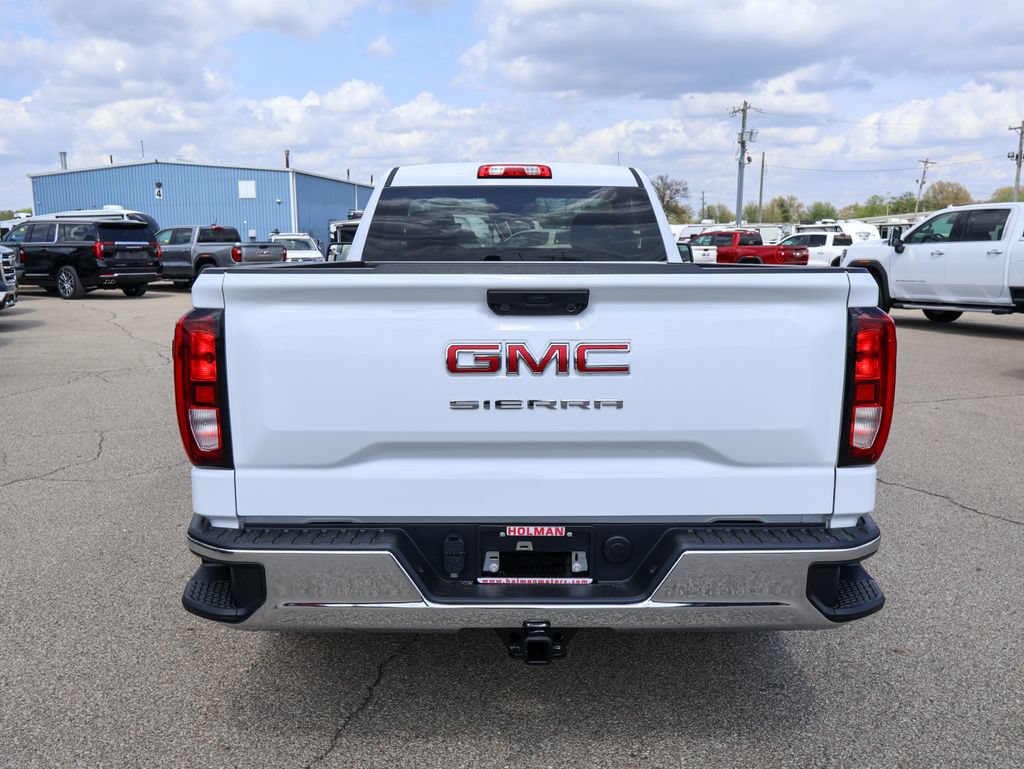 New 2026 GMC Sierra 1500 Pro w/ Pro Value Package AWD/4WD image 4