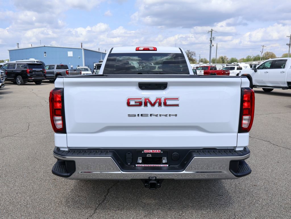 New 2026 GMC Sierra 1500 Pro w/ Pro Value Package AWD/4WD image 4