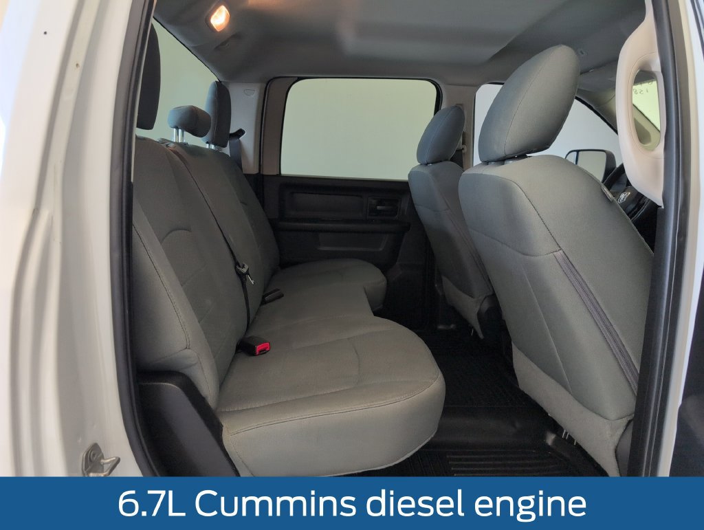 Used 2017 RAM 2500 Tradesman w/ Chrome Appearance Group AWD/4WD image 15