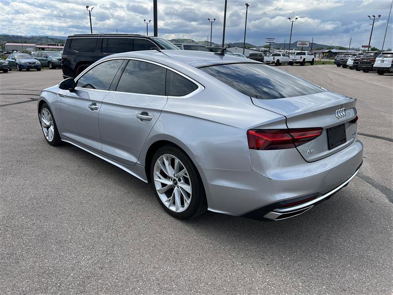 Used 2022 Audi A5 2.0T Premium image 5