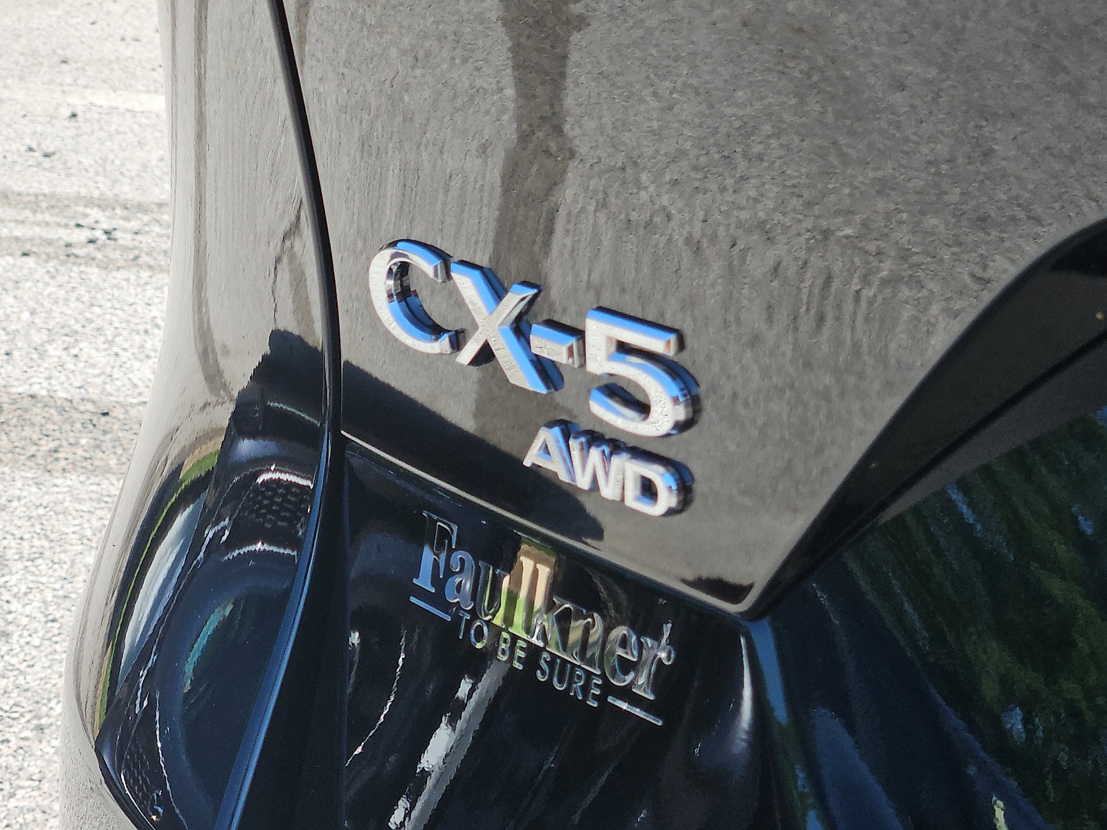 New 2026 MAZDA CX-5 2.5 S w/ Premium Plus Package AWD/4WD image 22