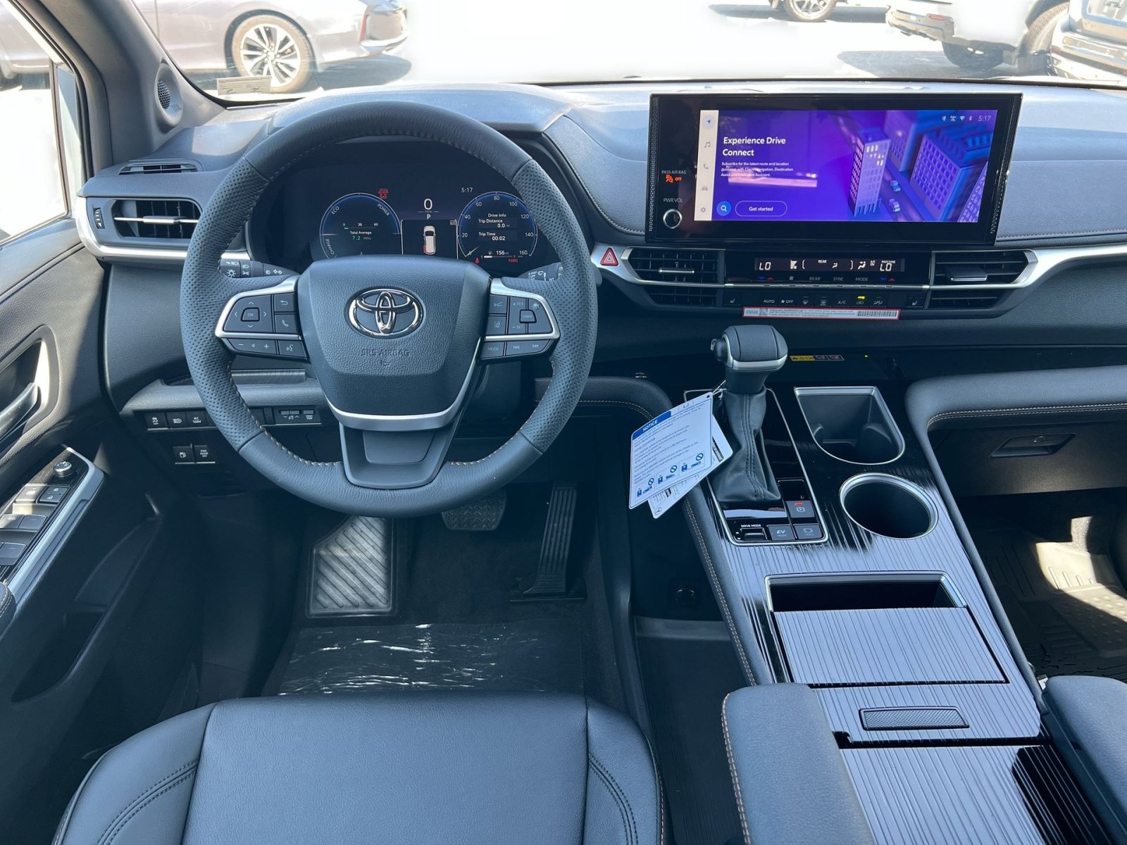 New 2026 Toyota Sienna XLE Woodland Edition AWD/4WD image 18