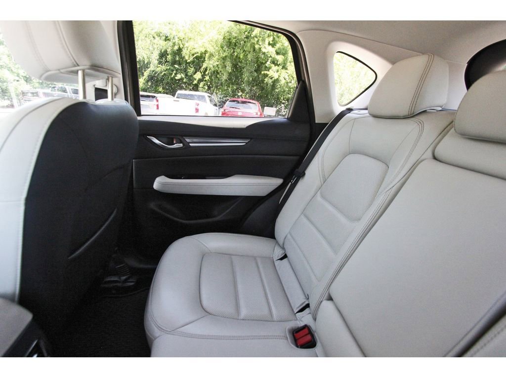 Used 2021 MAZDA CX-5 Grand Touring FWD image 10