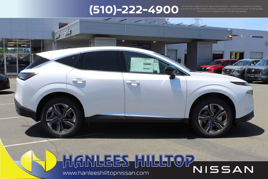 New 2026 Nissan Murano SL AWD/4WD image 6