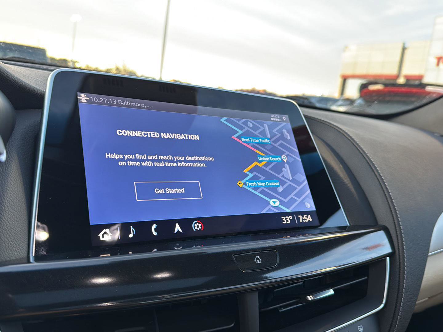 Used 2024 Cadillac CT5 Luxury w/ Sun And Sound Package image 22