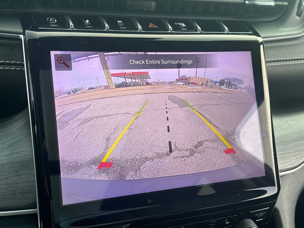 Used 2021 Jeep Grand Cherokee L Limited image 27