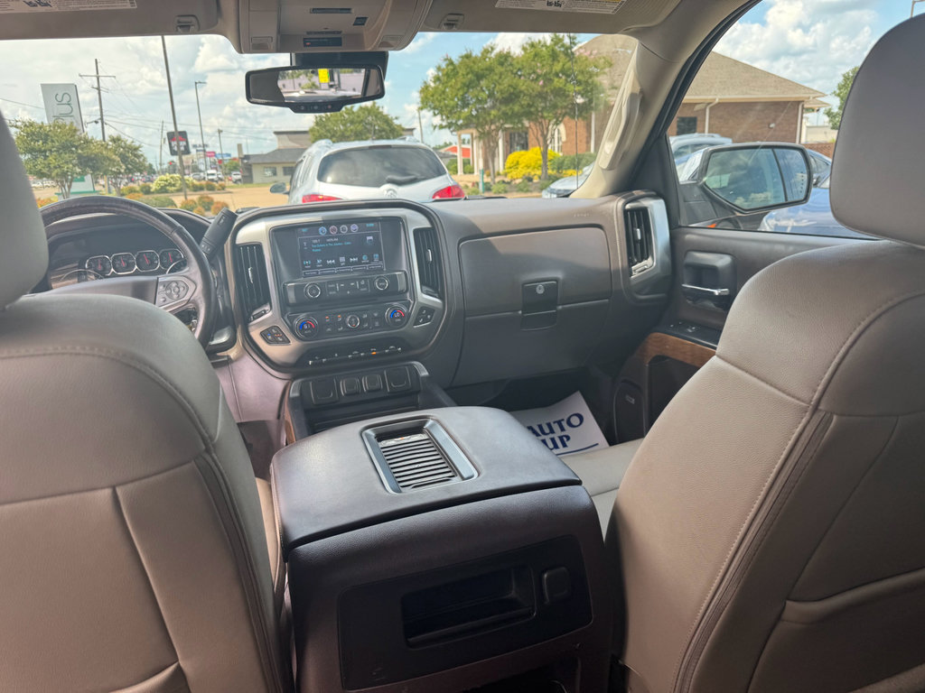 Used 2017 Chevrolet Silverado 1500 LTZ w/ Texas Edition image 14