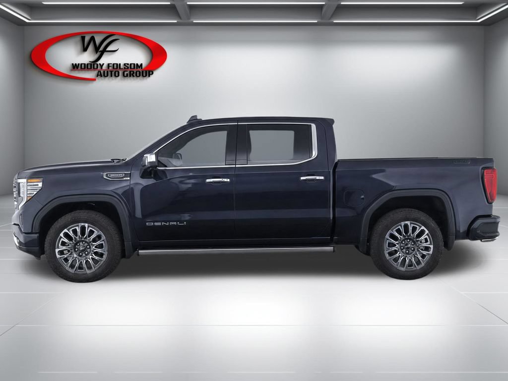 Used 2023 GMC Sierra 1500 Denali Ultimate AWD/4WD image 7