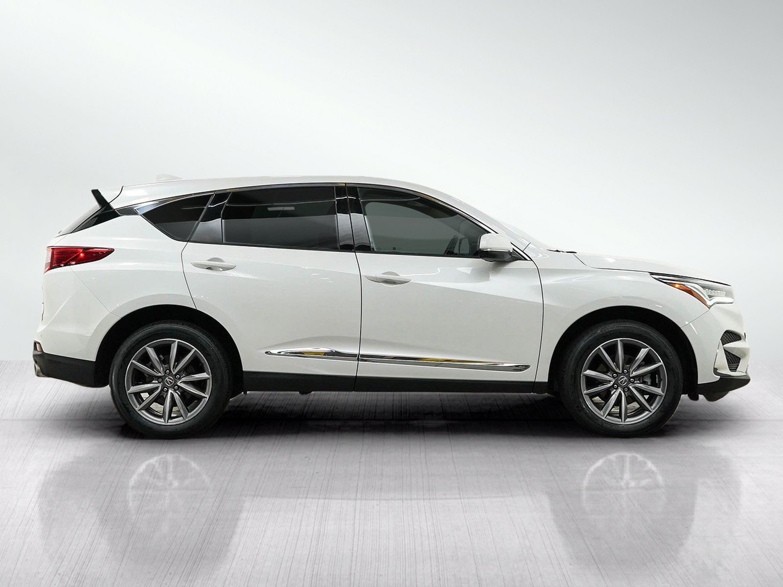 Used 2021 Acura RDX w/ Technology Package AWD/4WD image 6