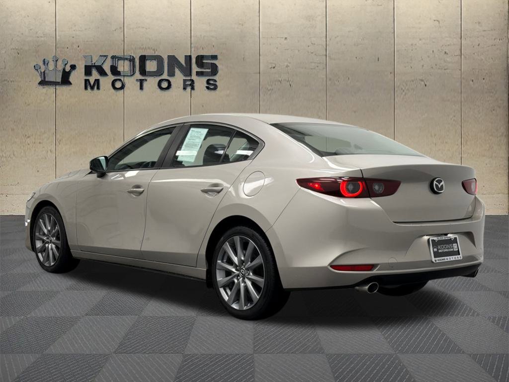 Used 2023 MAZDA MAZDA3 s image 6