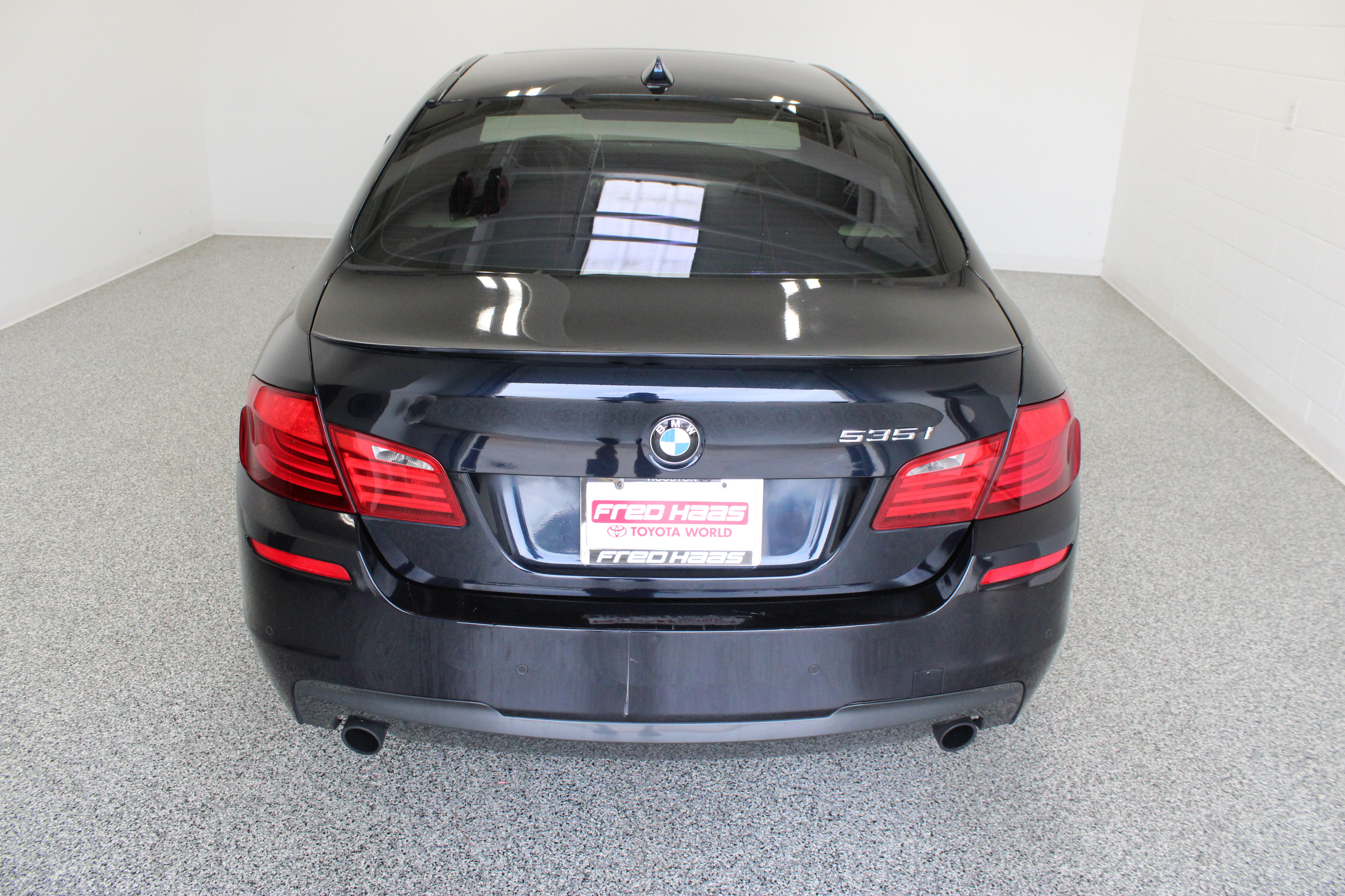 Used 2013 BMW 535i Sedan RWD image 8
