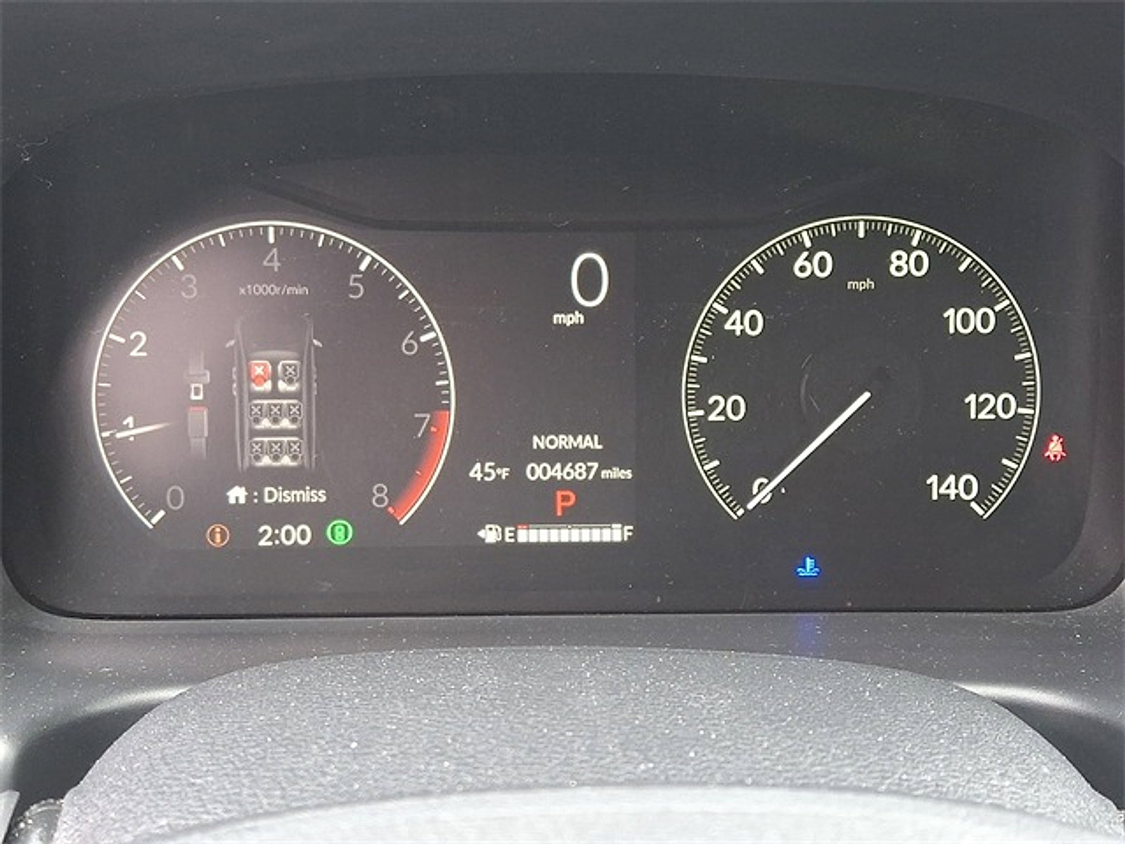 Certified 2026 Honda Odyssey Elite image 2