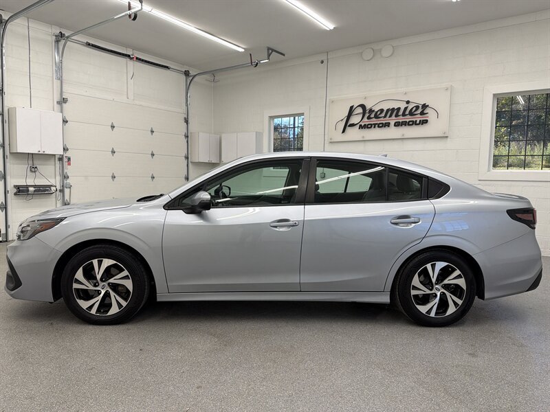 Used 2024 Subaru Legacy Premium AWD/4WD image 8