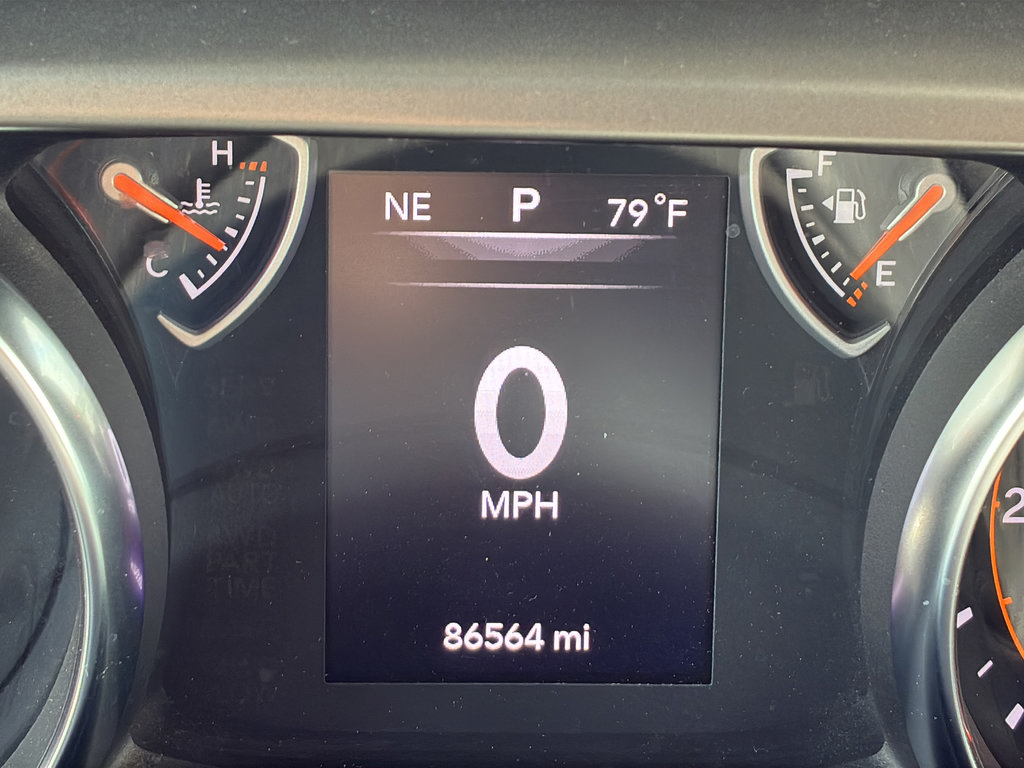 Used 2021 Jeep Wrangler Unlimited Sport AWD/4WD image 35