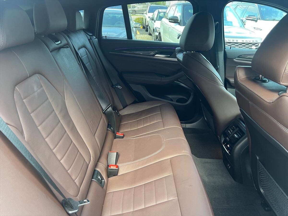 Used 2023 BMW X4 M40i w/ Premium Package AWD/4WD image 9