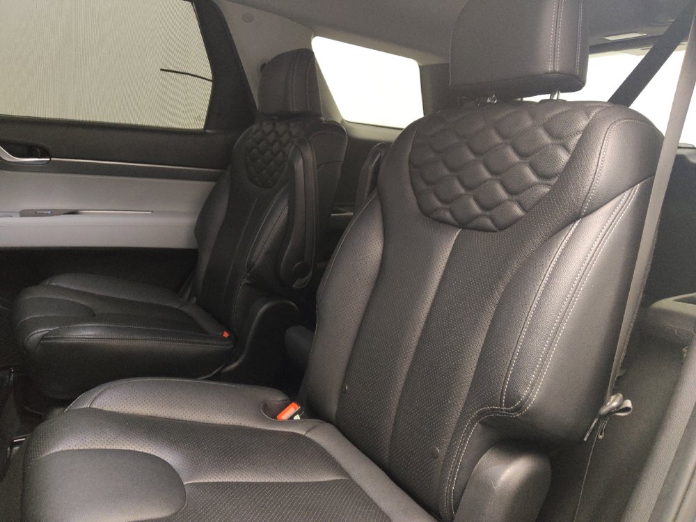 Used 2020 Hyundai Palisade SEL w/ Convenience Package image 18