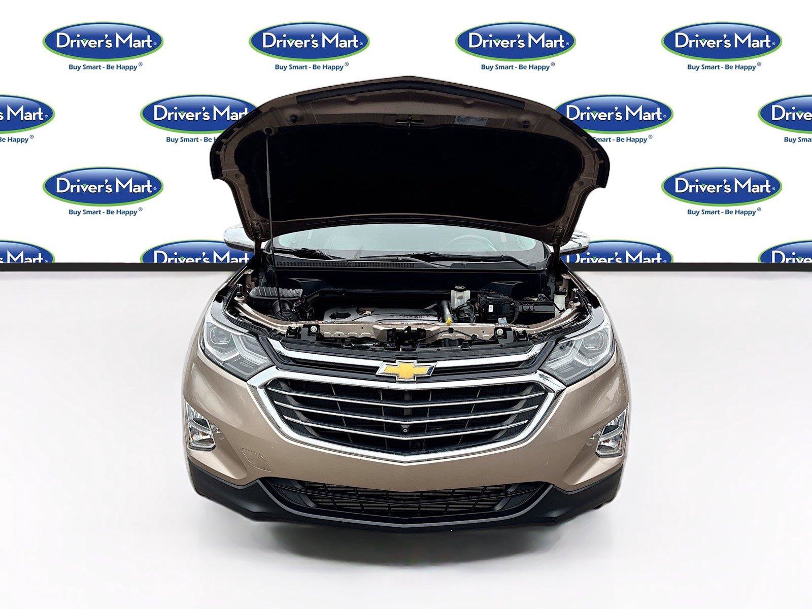 Used 2019 Chevrolet Equinox Premier FWD image 35