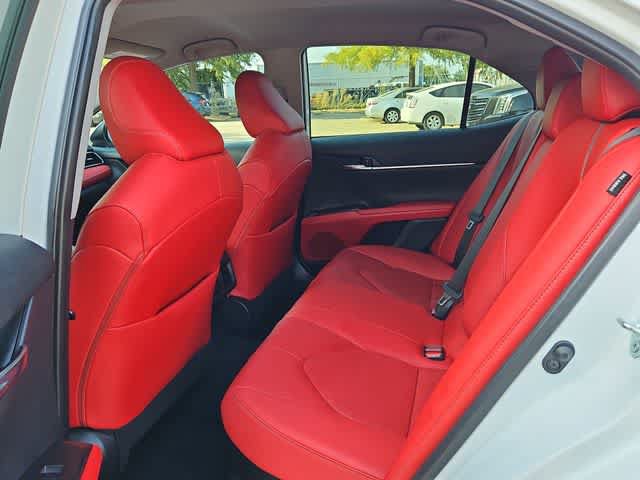 Used 2022 Toyota Camry XSE w/ Cold Weather Package FWD image 16