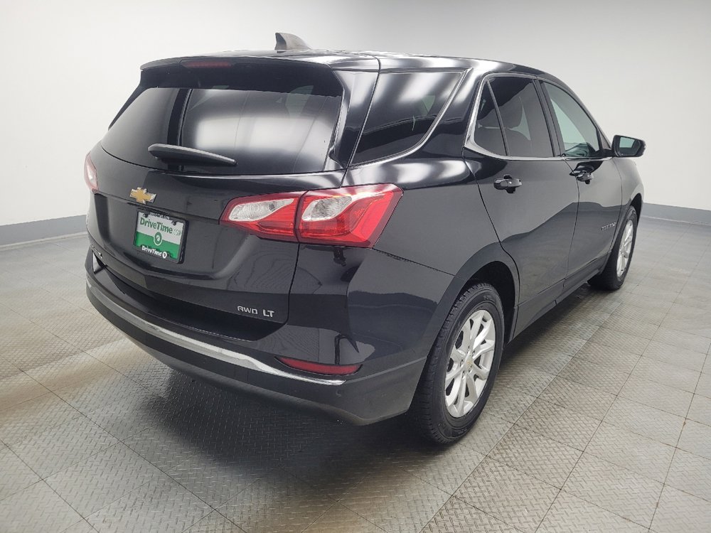 Used 2019 Chevrolet Equinox LT image 9