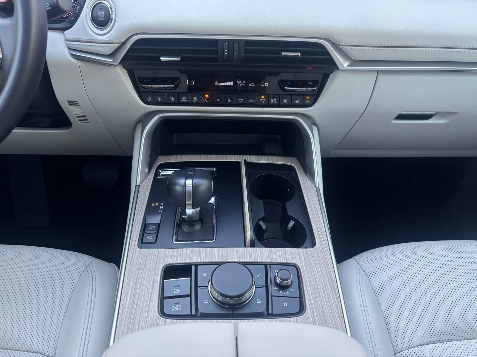 Certified 2025 MAZDA CX-90 3.3 Turbo w/ Premium Plus Pkg image 26