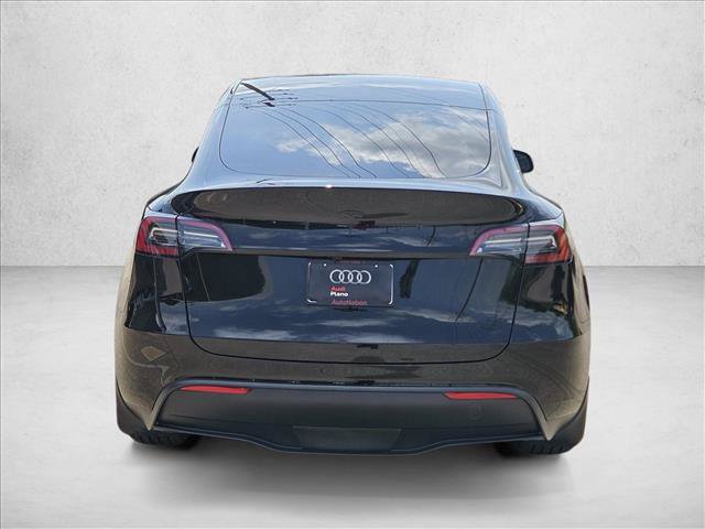 Used 2025 Tesla Model Y Long Range RWD image 6