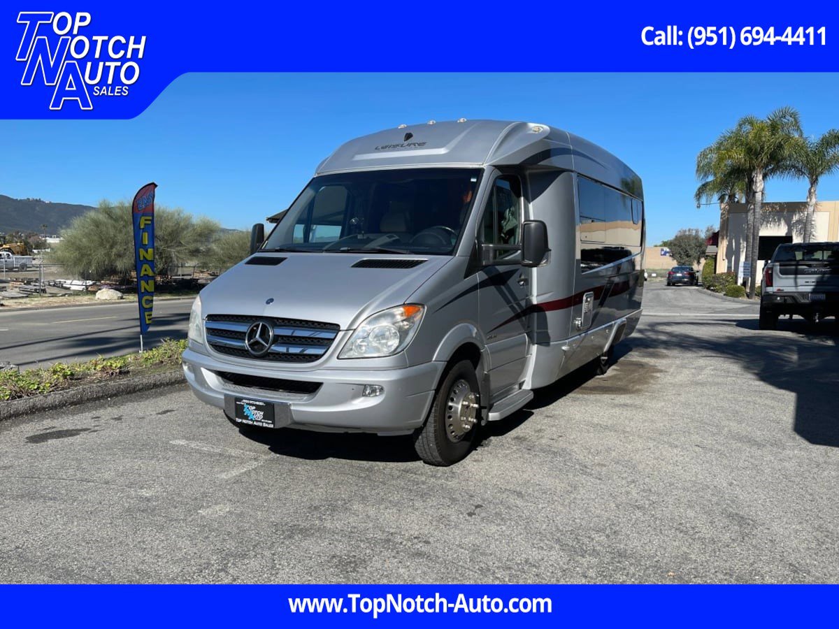 Used 2013 Mercedes-Benz Sprinter 3500 image 1