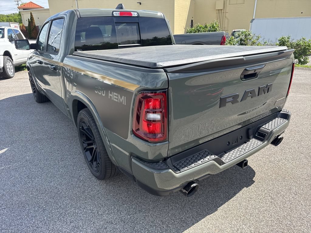 New 2026 RAM 1500 Big Horn AWD/4WD image 5