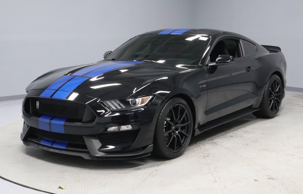 Certified 2017 Ford Mustang Shelby GT350 w/ Electronics Package image 7