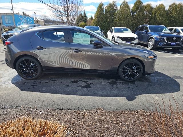 New 2026 MAZDA MAZDA3 s Sport image 2