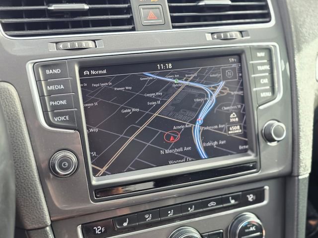 Used 2016 Volkswagen e-Golf SEL Premium image 27