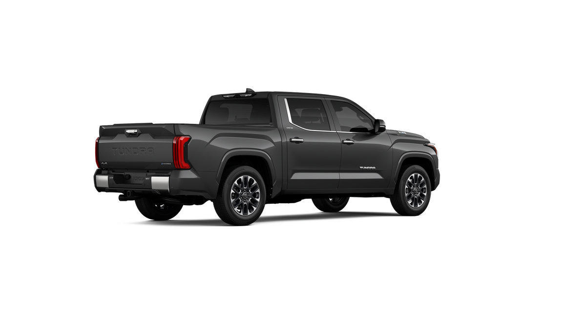 New 2026 Toyota Tundra Limited AWD/4WD image 85