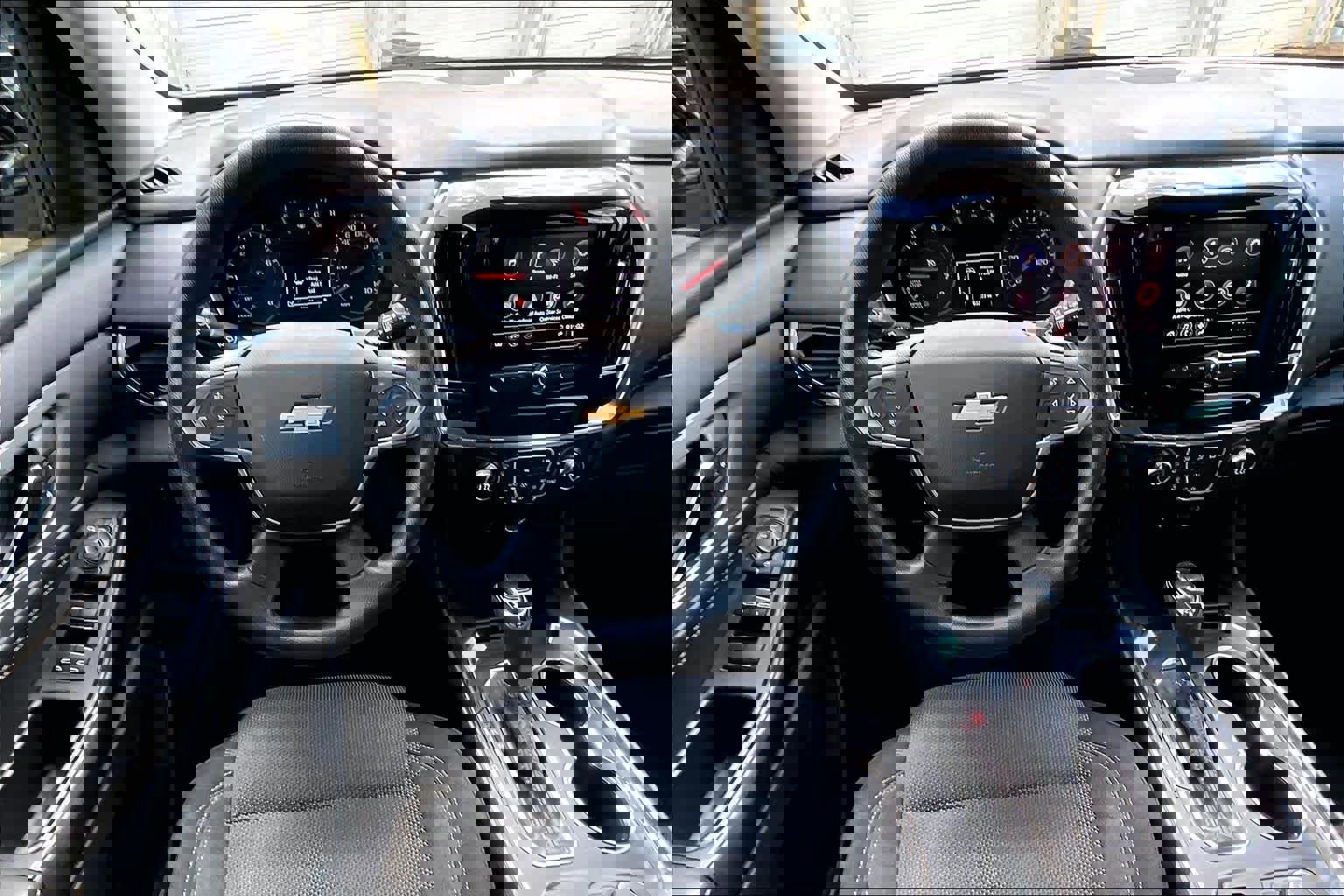 Used 2020 Chevrolet Traverse LS image 6