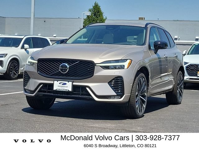 New 2026 Volvo XC60 B5 Ultra w/ Protection Package Premier
