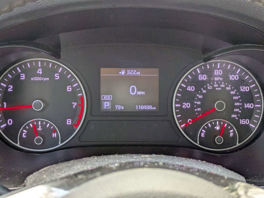 Used 2019 Kia Optima S w/ S Panoramic Sunroof Package image 28
