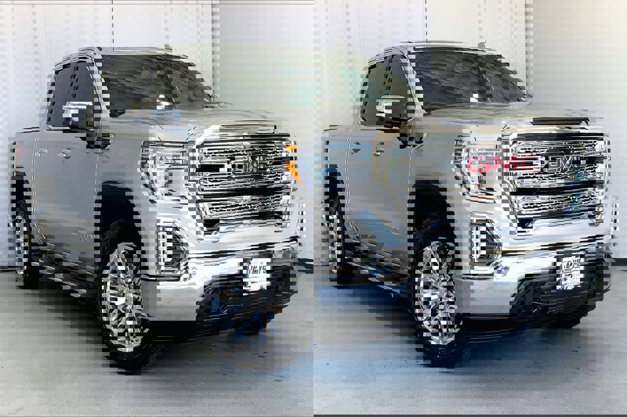 Used 2019 GMC Sierra 1500 SLT
