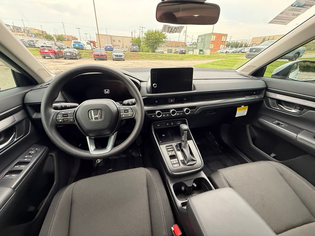 Used 2026 Honda CR-V EX image 14