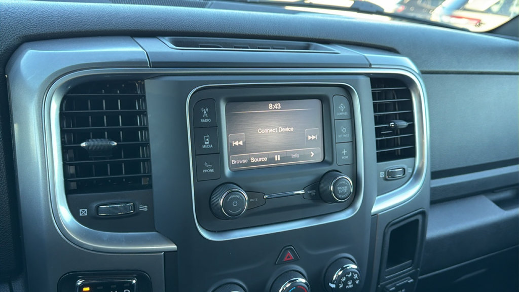Used 2024 RAM 1500 Warlock w/ Trailer & Traction Group AWD/4WD image 23